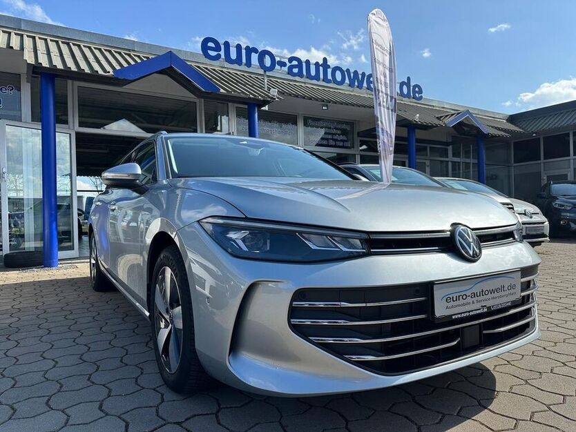 Passat Variant