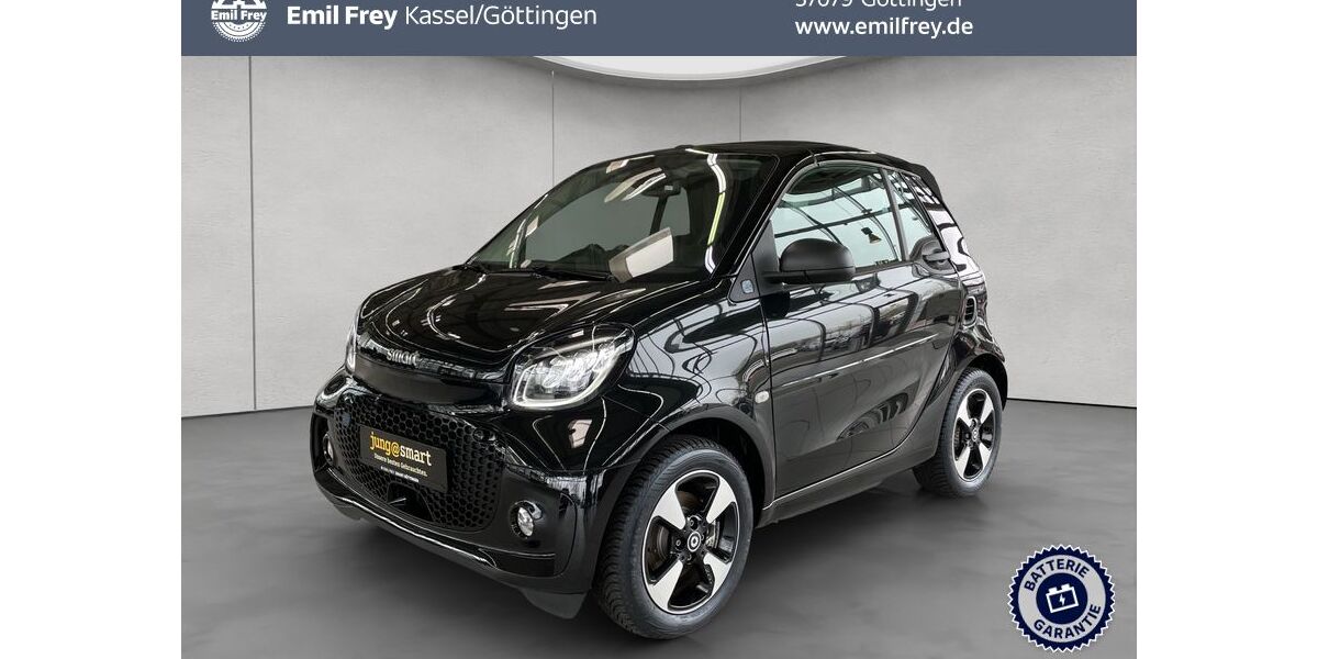 Smart ForTwo 25.163 km 18.230 &euro; Göttingen 37079