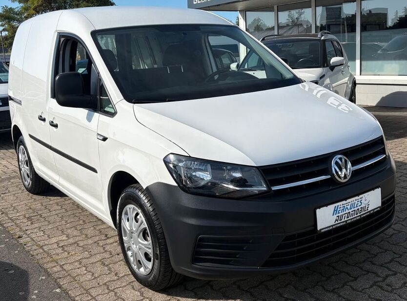 VW Caddy 99.000 km 10.990 € Fuldatal-Kassel 34233