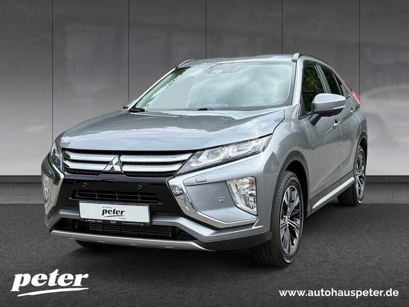 Mitsubishi Eclipse Cross 113.325 km 14.890 € Göttingen 37079