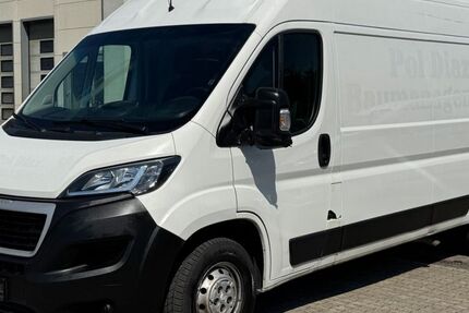 Peugeot Boxer 129.000 km 8.500 &euro; Göttingen 37077