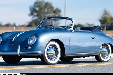 Porsche 356 9.018 km 299.000 &euro; Bovenden 37120