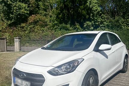 Hyundai i30 43.000 km 9.500 &euro; Bovenden 37120