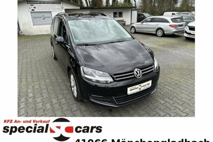 VW Sharan Comfortline / 7 Sitze / Navi / Tempomat