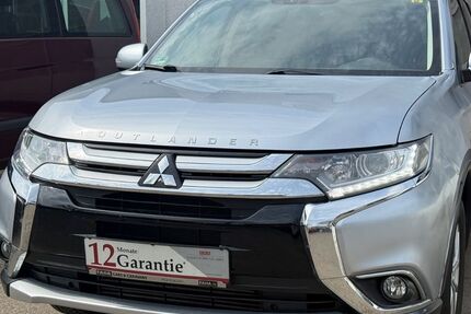Mitsubishi Outlander 172.399 km 6.499 &euro; Nörten-Hardenberg OT Angerstein 37176