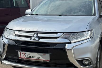 Mitsubishi Outlander 172.399 km 7.999 &euro; Nörten-Hardenberg OT Angerstein 37176