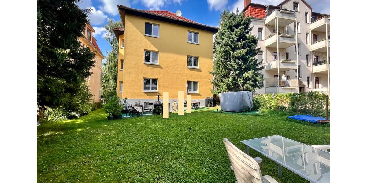 Etagenwohnung Göttingen Oststadt - 3 Zimmer, 81 m&sup2;, 1.190&euro; | Angebot:26562812