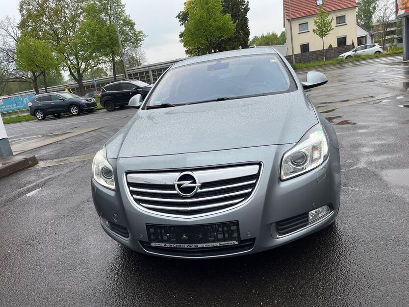 Opel Insignia 166.000 km 5.700 € Göttingen 37079