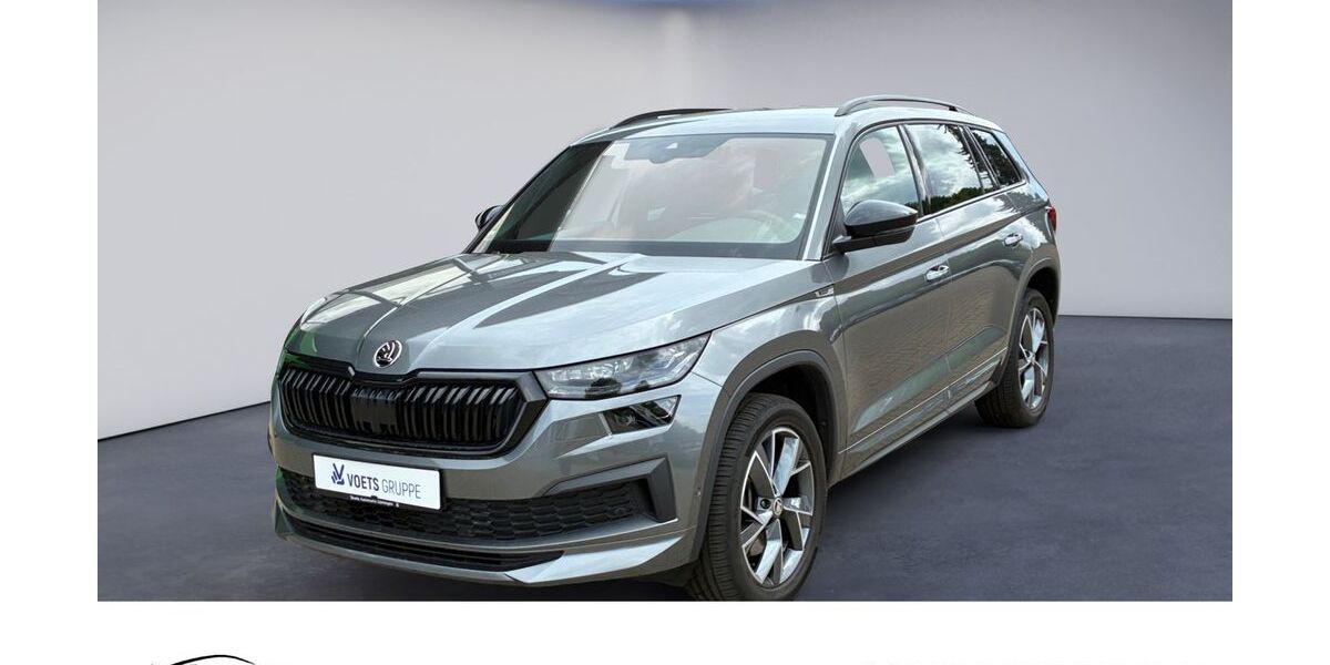 Skoda Kodiaq 36.150 km 36.780 &euro; Göttingen 37079