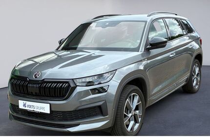 Skoda Kodiaq 36.150 km 36.990 &euro; Göttingen 37079