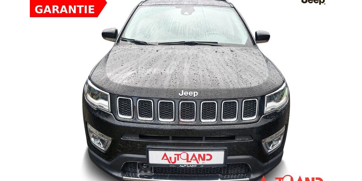 Jeep Compass 69.975 km 20.990 &euro; Göttingen 37081