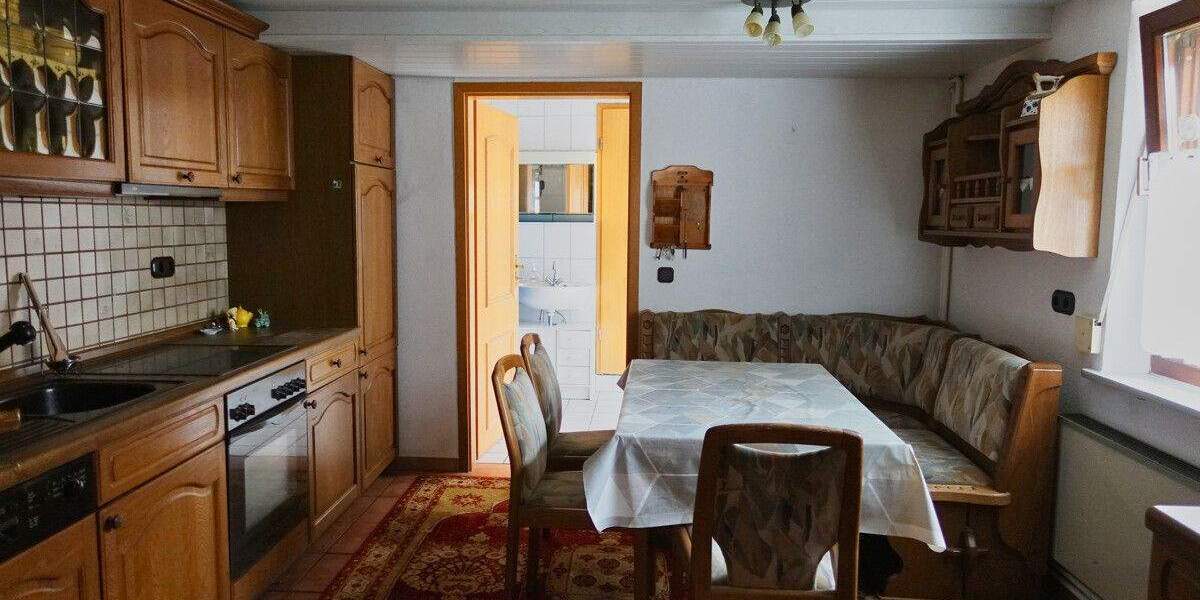 Einfamilienhaus Duderstadt / Hilkerode Hilkerode - 5 Zimmer, 158 m&sup2;, 170.000&euro; | Angebot:25736651