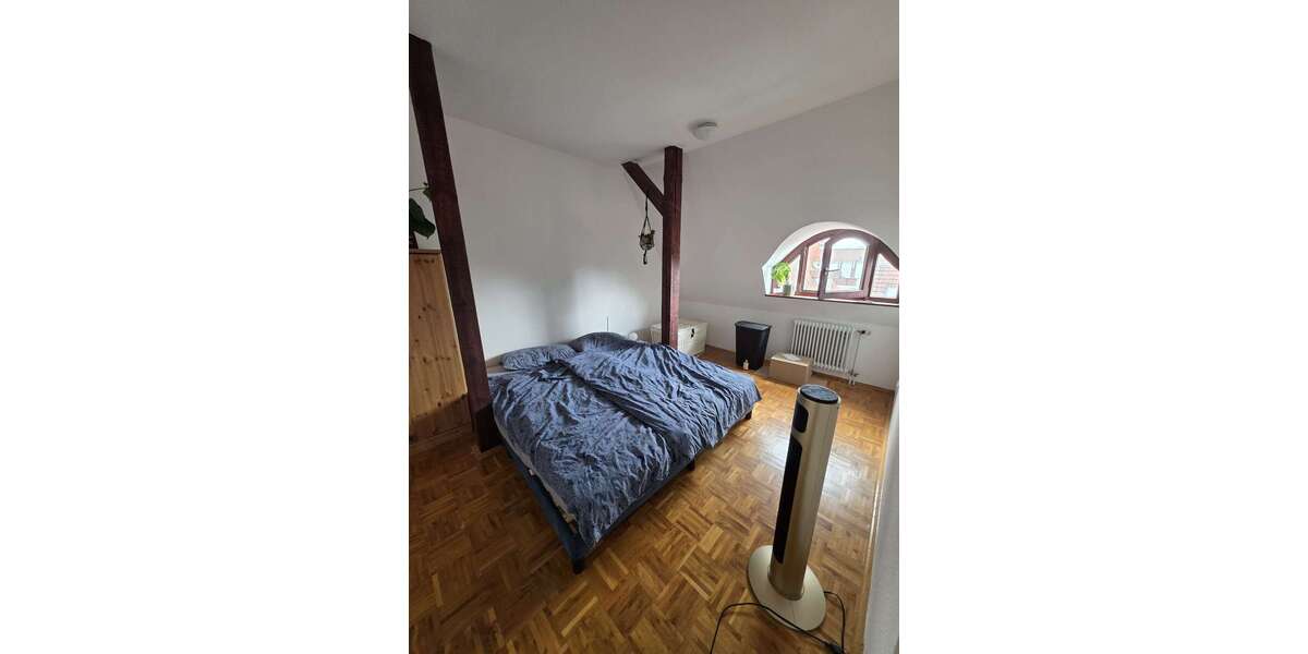 Etagenwohnung Göttingen Innenstadt - 2 Zimmer, 34 m&sup2;, 580&euro; | Angebot:27108884