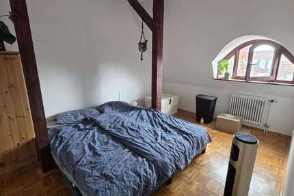 Wohnung Göttingen Innenstadt - 2 Zimmer, 34 m&sup2;, 580&euro; | Angebot:27108884