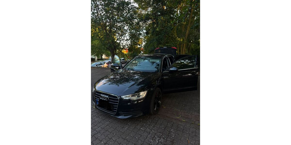 Audi A6 172.000 km 14.499 &euro; Heilbad Heiligenstadt 37308
