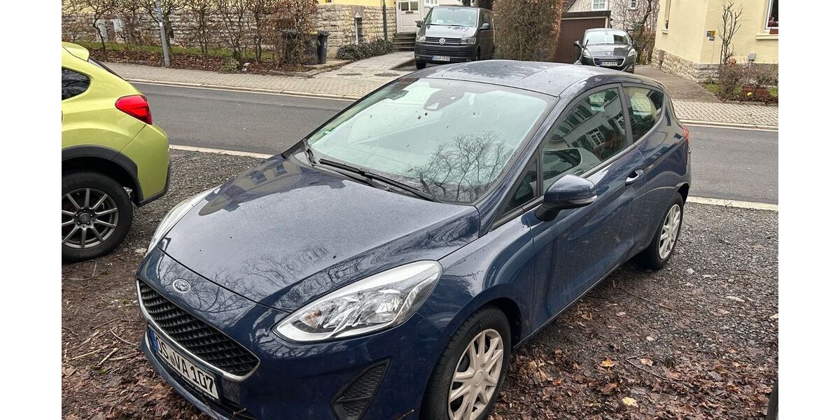 Ford Fiesta 85.000 km 5.900 &euro; Göttingen 37075