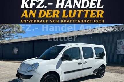 Renault Kangoo 144.240 km 5.700 &euro; Göttingen 37075