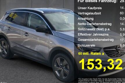 Opel Grandland (X) 79.454 km 14.440 &euro; Witzenhausen 37213
