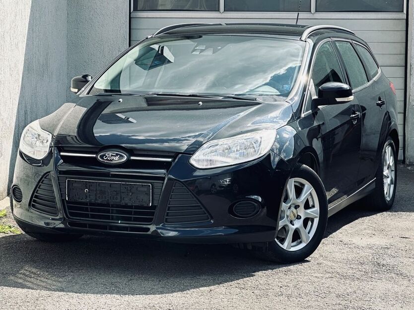 Ford Focus 242.000 km 2.290 € Leinefelde 37327