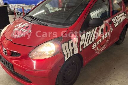 Toyota Aygo (X) 91.400 km 1.190 € Göttingen 37079