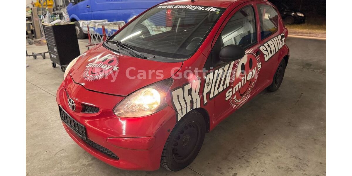 Toyota Aygo (X) 91.400 km 1.190 € Göttingen 37079