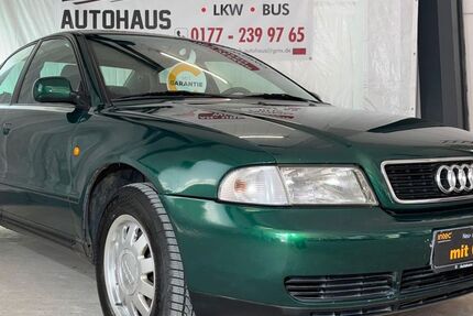 Audi A4 136.118 km 1.999 € Landwehrhagen 34355