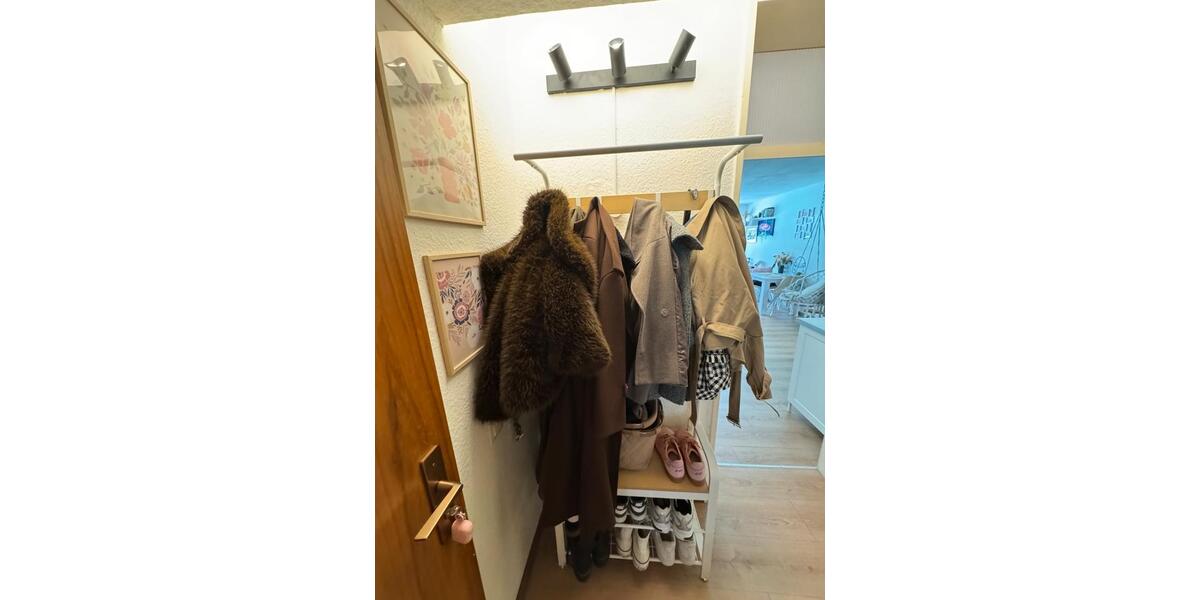 Etagenwohnung Göttingen Roringen - 1 Zimmer, 34 m&sup2;, 550&euro; | Angebot:26364177