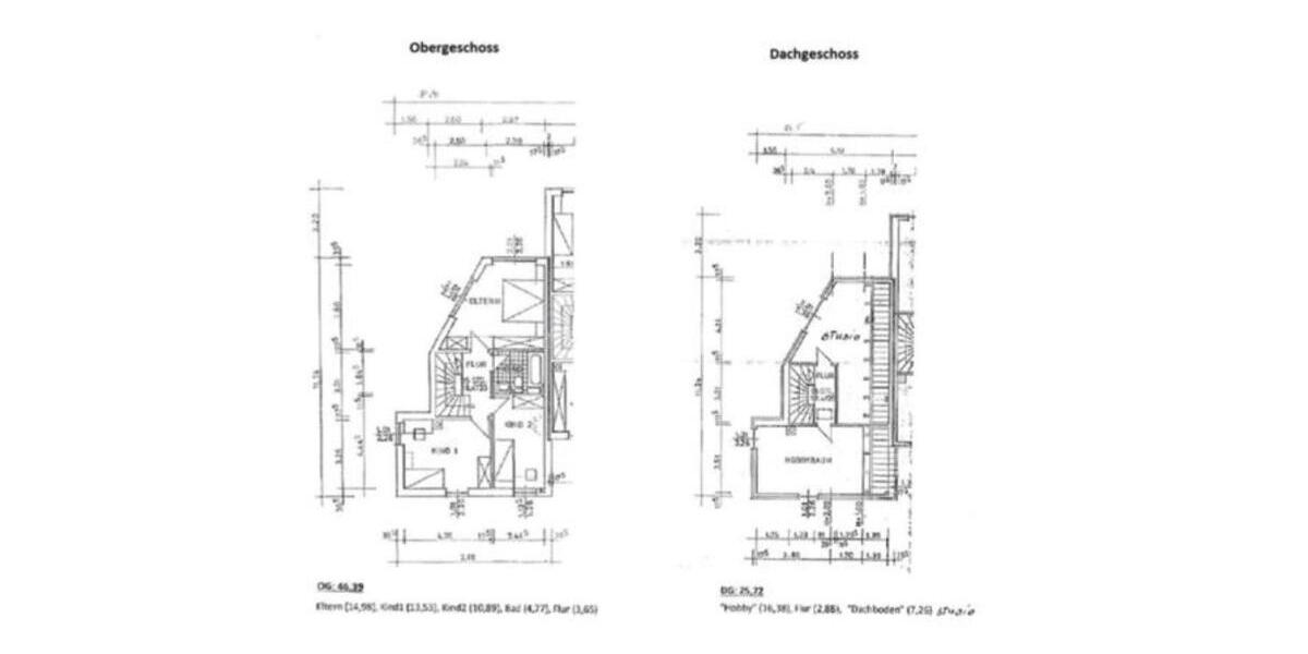 Reihenhaus Göttingen Roringen - 6 Zimmer, 120 m&sup2;, 520.000&euro; | Angebot:25170276