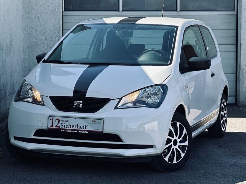 Seat Mii 82.000 km 5.999 € Leinefelde 37327