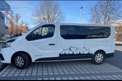 Renault Trafic 245.000 km 8.900 &euro; Hann. Münden 34346