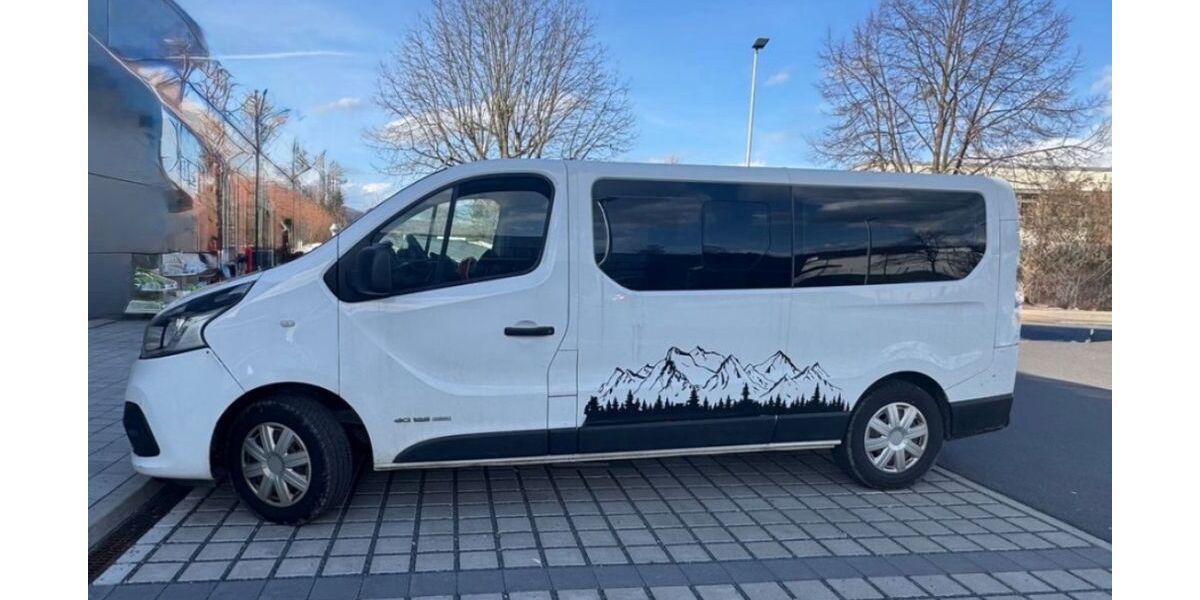 Renault Trafic 245.000 km 8.900 &euro; Hann. Münden 34346