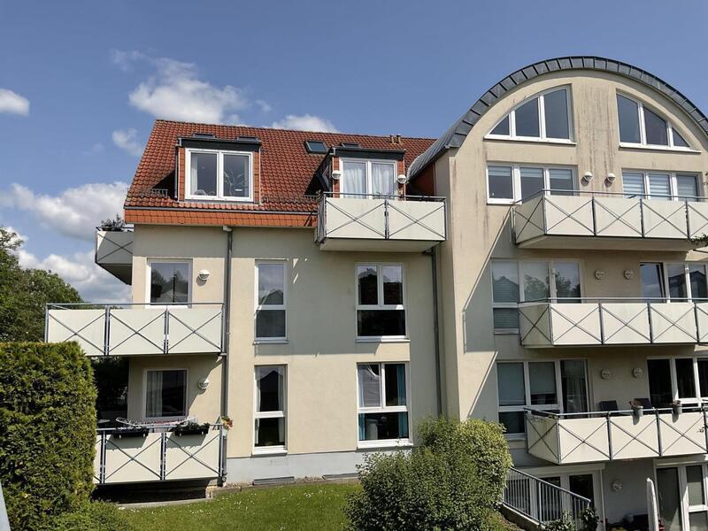 2 Zimmer Wohnung 69 m² mit Balkon in Göttingen (Nikolausberg) 2 zimmer