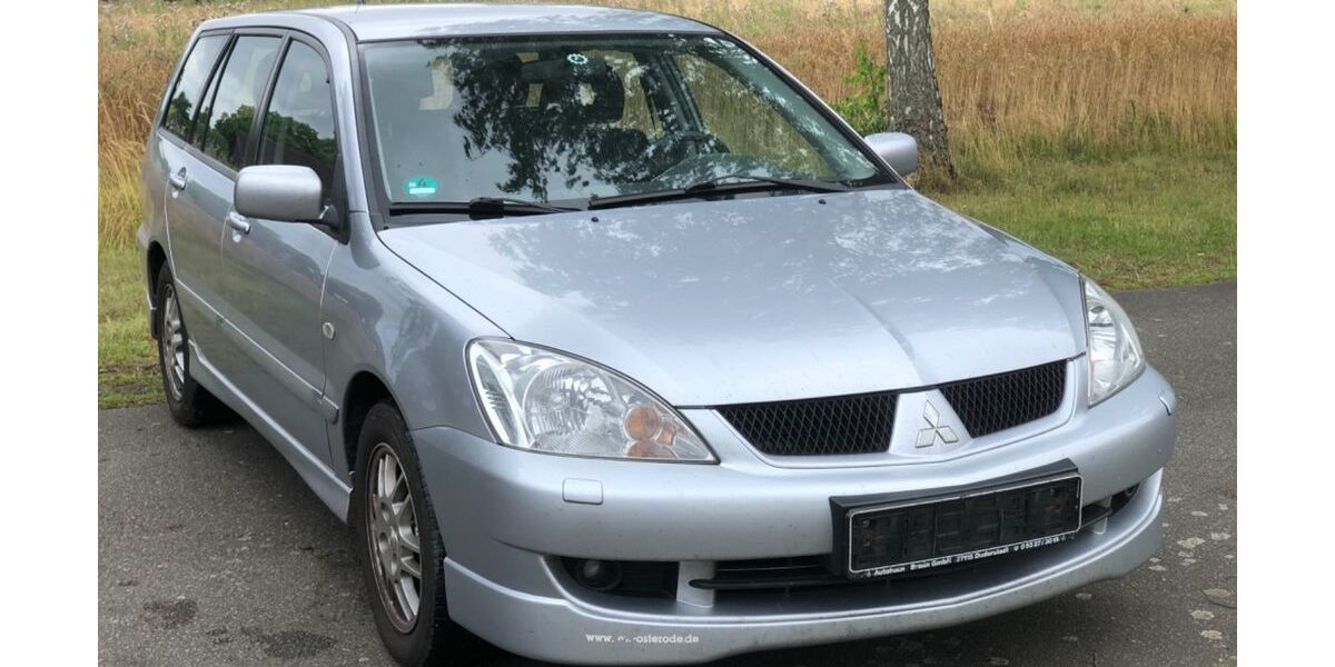 Mitsubishi Lancer 269.000 km 1.490 € Rhumspringe 37434