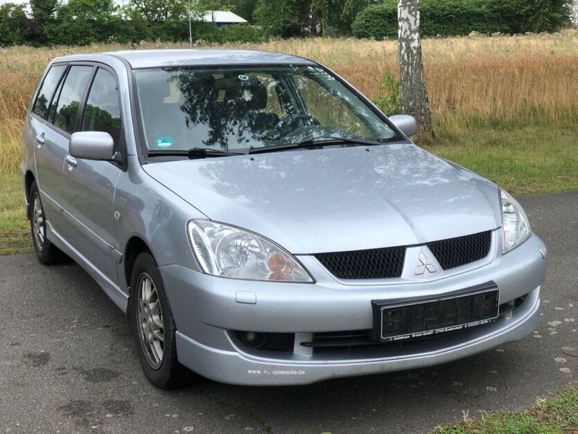 Mitsubishi Lancer 269.000 km 1.490 € Rhumspringe 37434