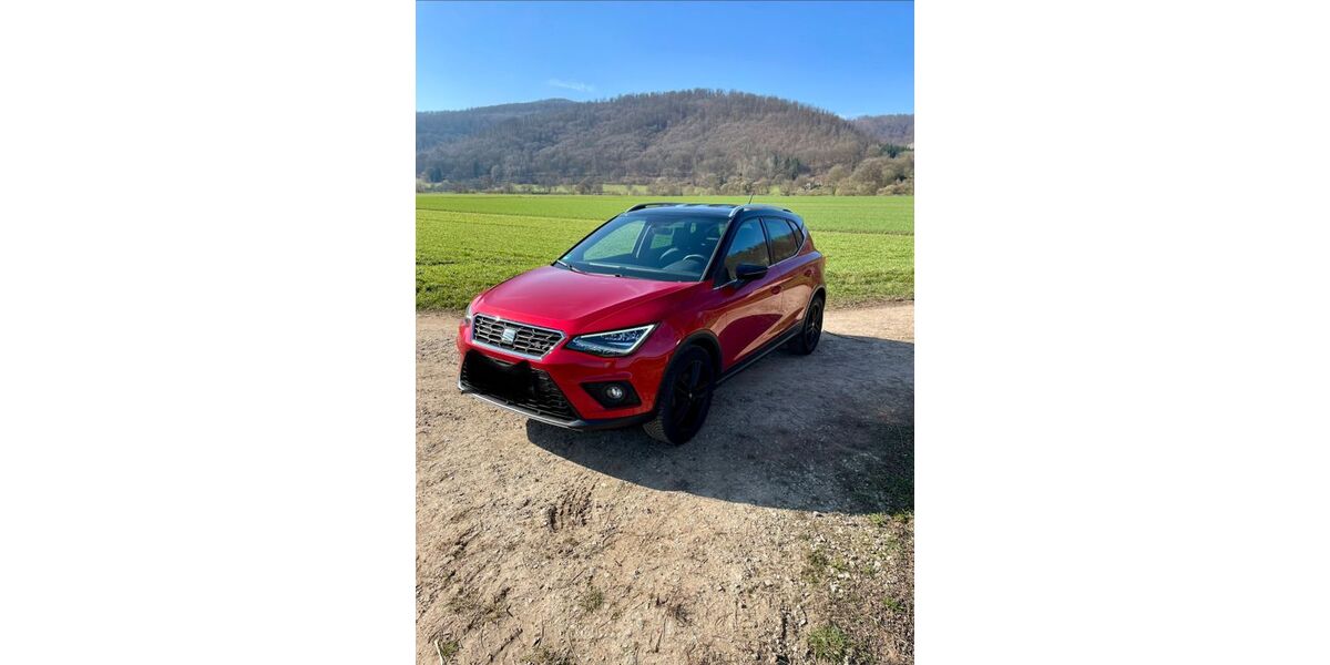 Seat Arona 45.000 km 19.900 &euro; Hann. Münden 34346