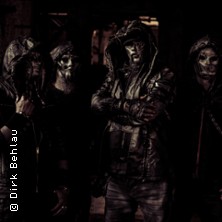 Stahlmann - Schwarz wie der Tod Tour 2026 11.04.2026 Exil