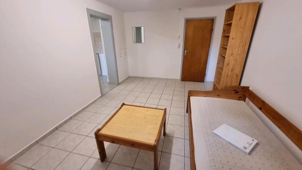 Etagenwohnung Göttingen Oststadt - 1 Zimmer, 25 m&sup2;, 420&euro; | Angebot:26024208