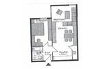 Etagenwohnung Göttingen Grone - 2 Zimmer, 55 m&sup2;, 910&euro; | Angebot:26364189