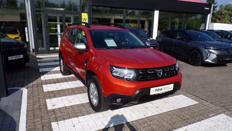 Dacia Duster 20.715 km 16.990 € Herzberg am Harz 37412
