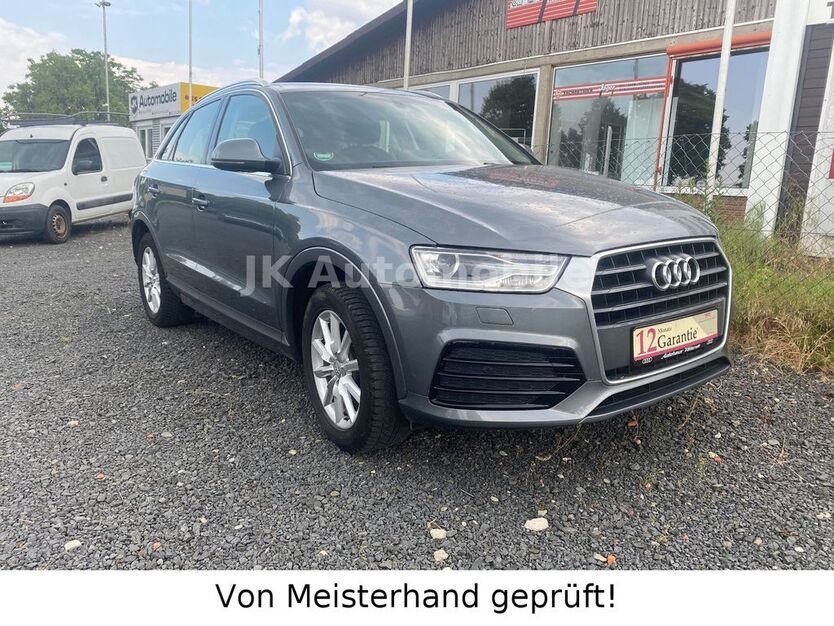 Audi Q3 49.500 km 19.900 € Northeim 37154