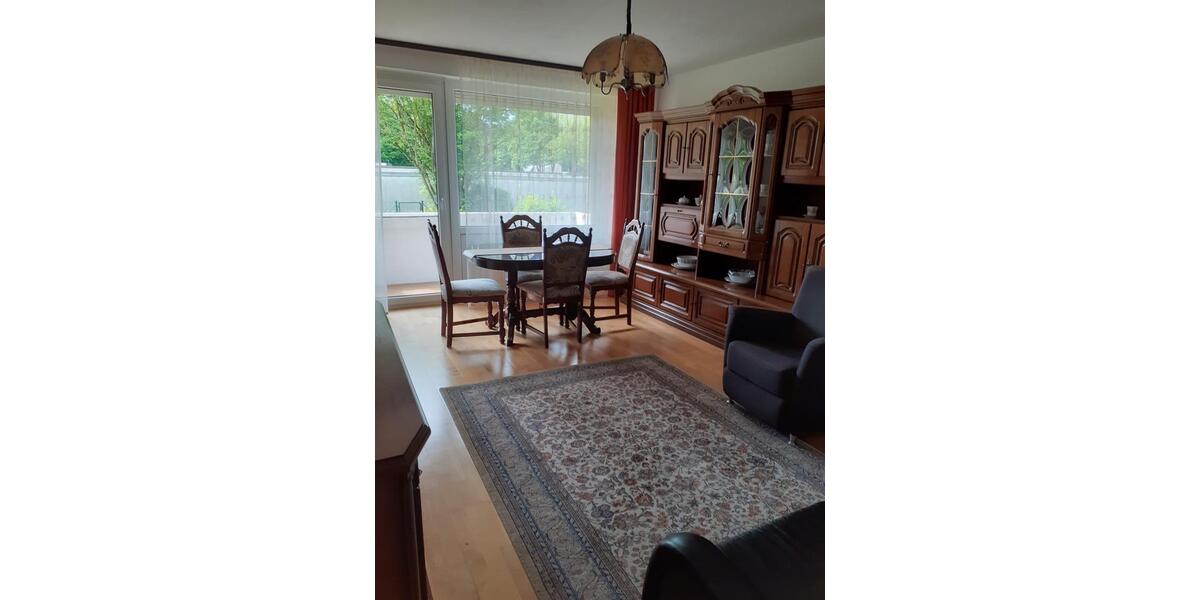 Hochparterre Göttingen Elliehausen / Esebeck - 2 Zimmer, 49 m&sup2;, 600&euro; | Angebot:25646597