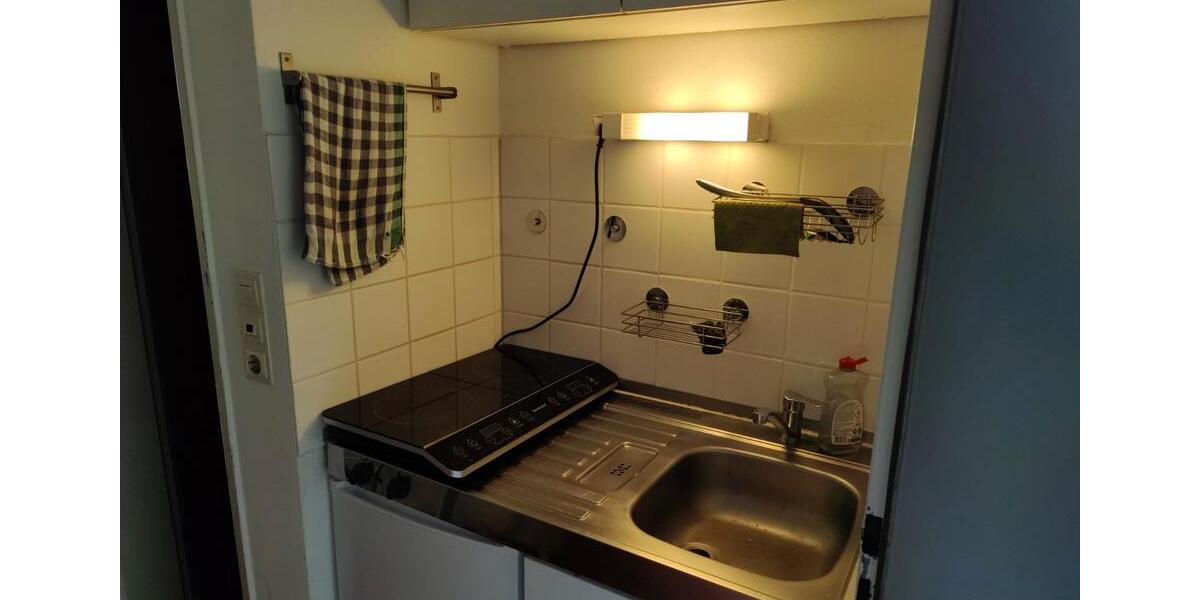 Erdgeschoßwohnung Göttingen Nordstadt - 1 Zimmer, 17 m&sup2;, 360&euro; | Angebot:26221708