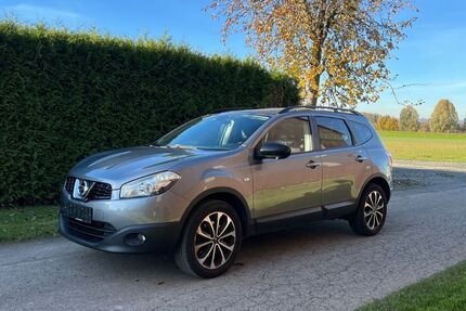 Nissan Qashqai 198.972 km 5.900 € Bovenden 37120