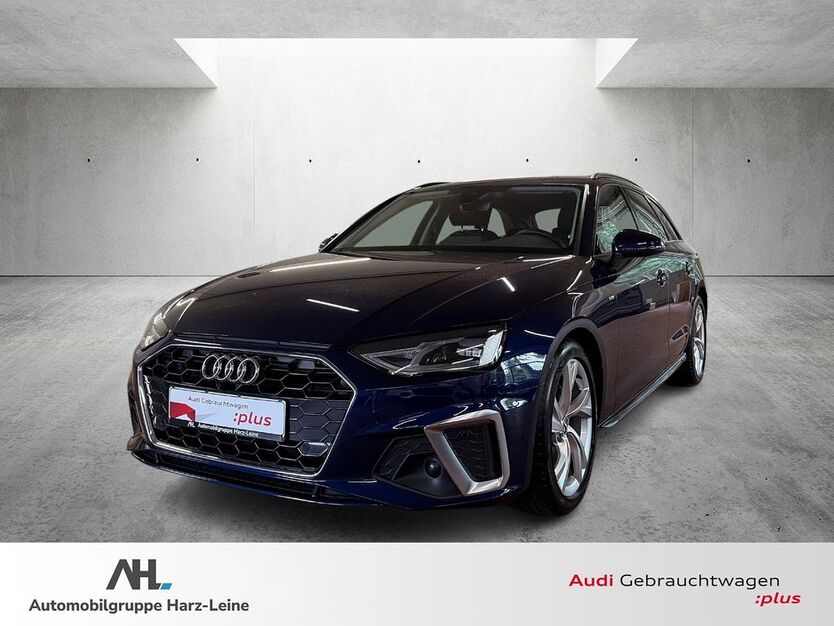 Audi A4 45.818 km 28.267 € Osterode 37520