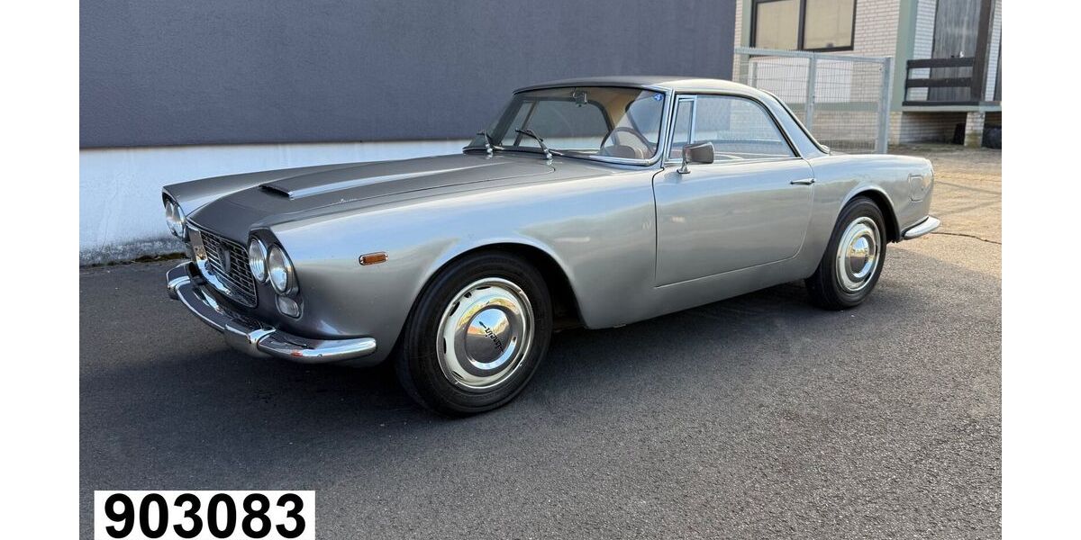 Lancia Flaminia 32.000 km 79.000 € Bovenden 37120