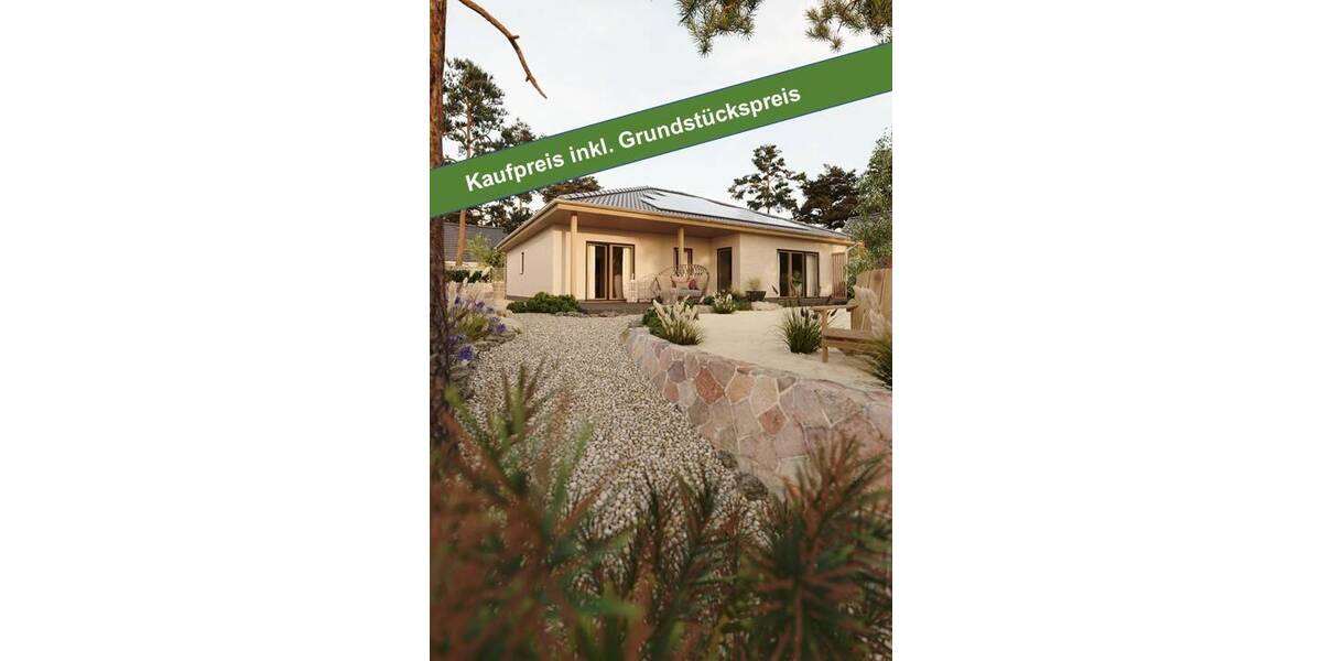 Bungalow Neu-Eichenberg Marzhausen - 6 Zimmer, 138 m&sup2;, 327.600&euro; | Angebot:25986293