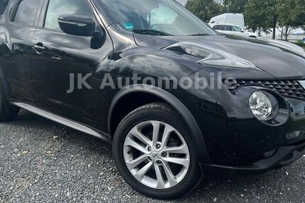 Nissan Juke 90.000 km 8.900 € Northeim 37154