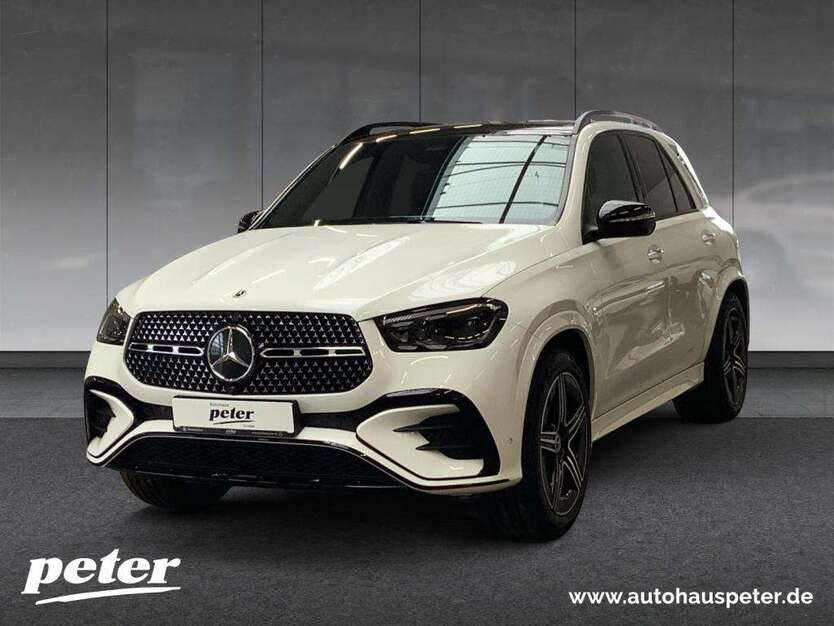 Mercedes-Benz GLE 450 8.000 km 99.880 € Osterode 37520