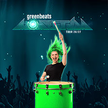 greenbeats - Momentum Tour ‘26 23.04.2026 Stadthalle Göttingen