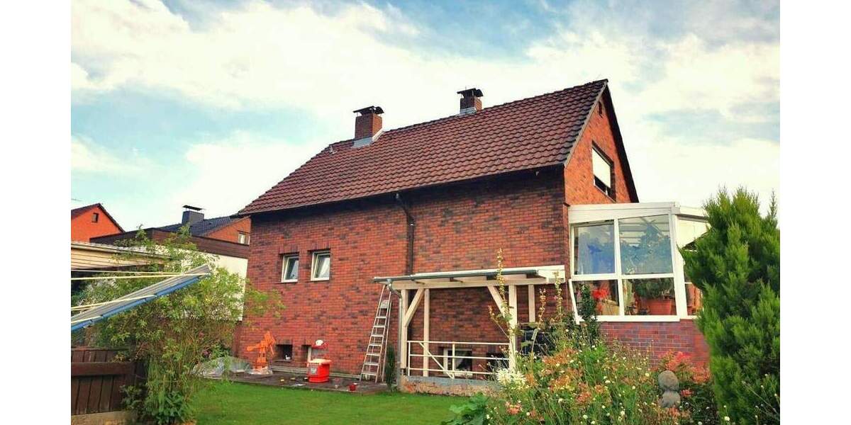 Einfamilienhaus Hann. Münden Lippoldshausen - 5 Zimmer, 167 m&sup2;, 279.000&euro; | Angebot:25738654